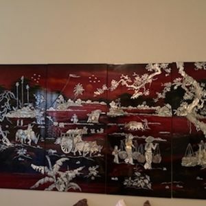 4 season mother of pearl pictures